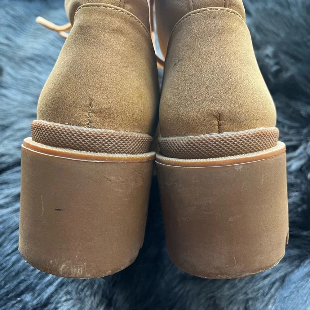 JustFab “Sebbe” Boots - Picture 7 of 8